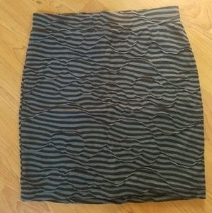 Free people mini skirt